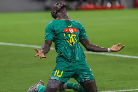 ماني غاضبا: أنا اللاعب الأكثر تعرضا للانتقادات في السنغال